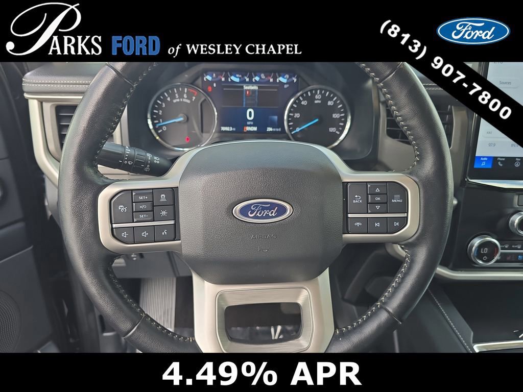 Certified 2023 Ford Expedition Max XLT image 30