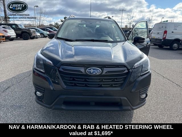 Used 2023 Subaru Forester Limited image 2