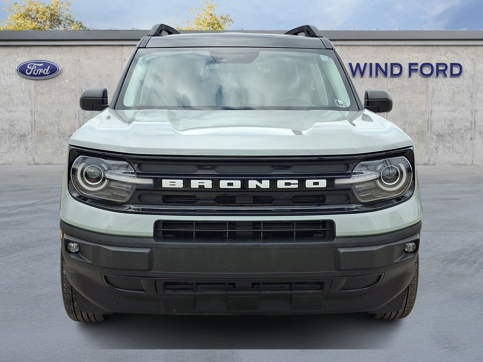 Certified 2022 Ford Bronco Sport Outer Banks AWD/4WD image 2