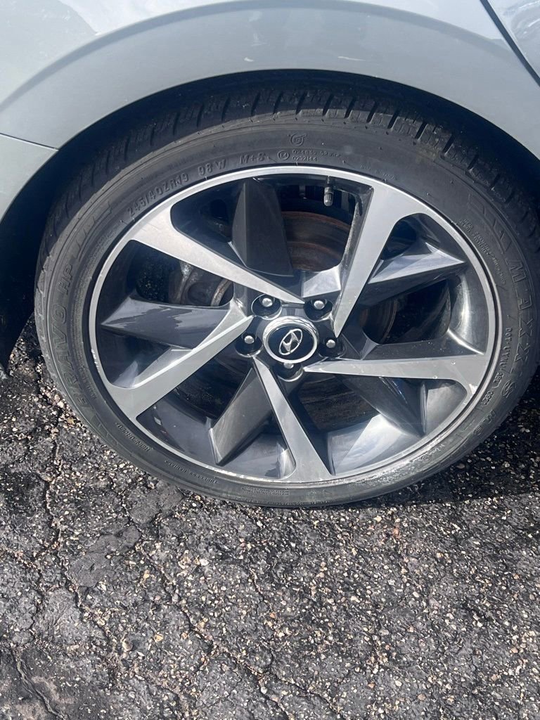 Used 2022 Hyundai Sonata Sport FWD image 11