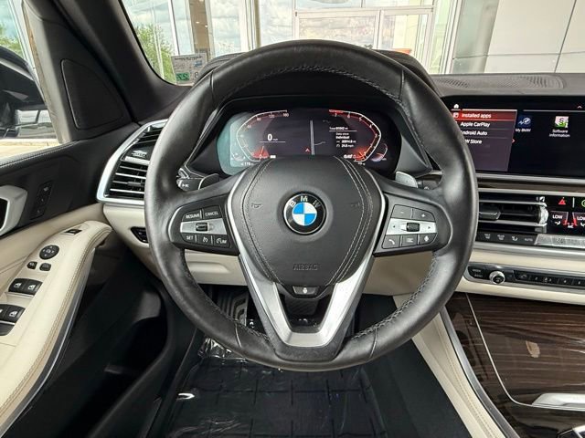 Used 2019 BMW X5 xDrive40i w/ Premium Package 2 AWD/4WD image 22