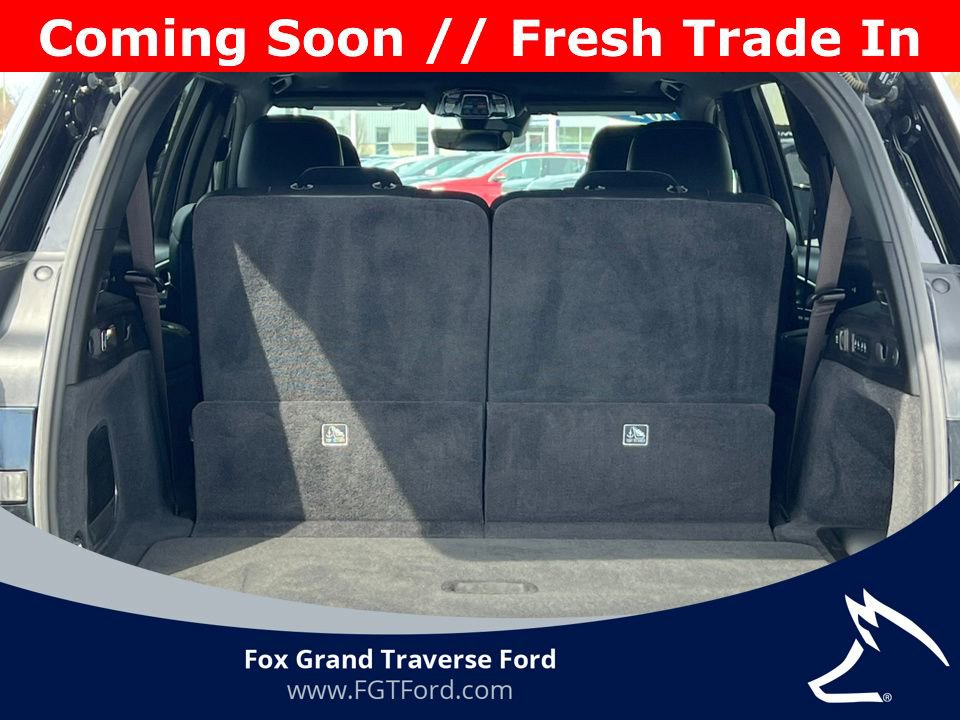 Used 2024 Jeep Grand Cherokee L Overland w/ Trailer Tow Package AWD/4WD image 35