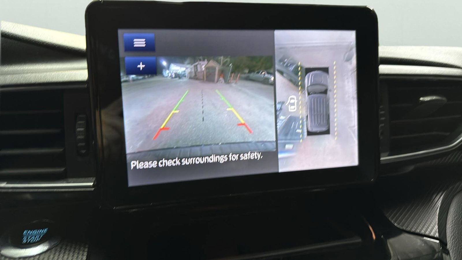 Certified 2023 Ford Explorer ST-Line w/ Class IV Trailer Tow Package image 19