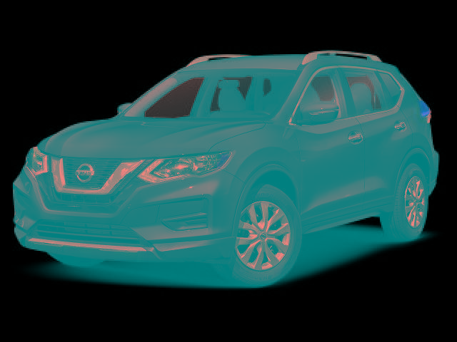 Used 2017 Nissan Rogue SV FWD image 36