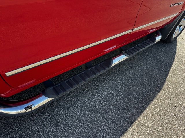 Used 2018 Chevrolet Silverado 1500 LTZ w/ Sport Package image 39