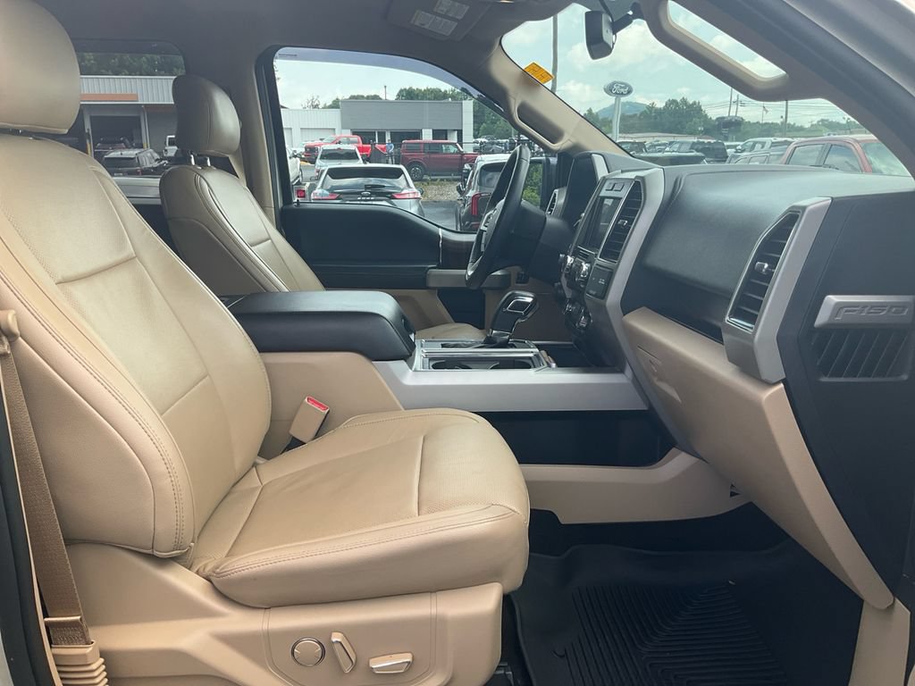 Certified 2017 Ford F150 Lariat AWD/4WD image 12