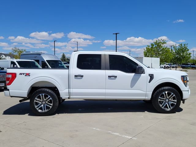 Certified 2023 Ford F150 XL w/ STX Appearance Package AWD/4WD image 2