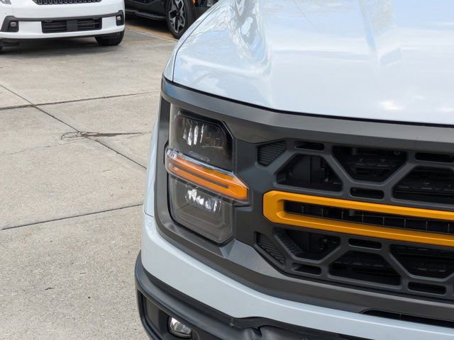 Certified 2025 Ford F150 Tremor w/ Equipment Group 402A High image 9