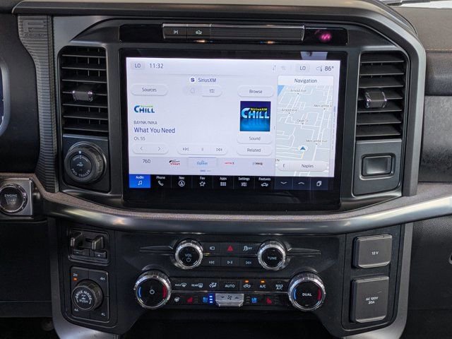 Certified 2025 Ford F150 Tremor w/ Equipment Group 402A High image 17