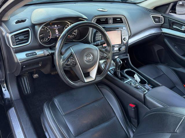 Used 2020 Nissan Maxima 3.5 SV w/ Floor Mat Group FWD image 37