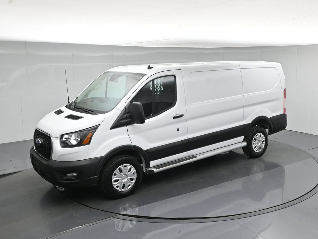 Certified 2025 Ford Transit 250 Low Roof w/ Exterior Upgrade Package RWD image 41