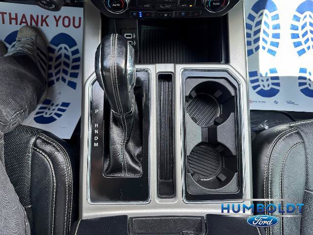 Certified 2018 Ford F150 Lariat w/ Equipment Group 502A Luxury AWD/4WD image 23