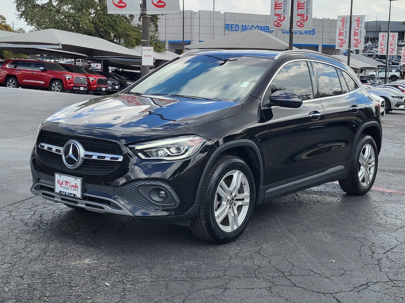 Used 2022 Mercedes-Benz GLA 250 image 7