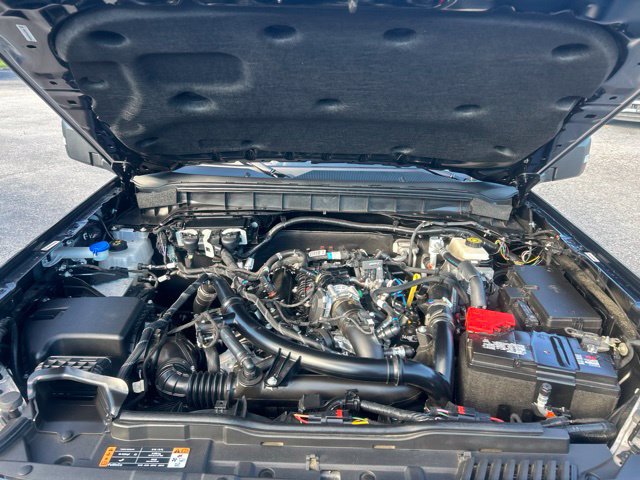 Certified 2024 Ford Bronco Badlands AWD/4WD image 32