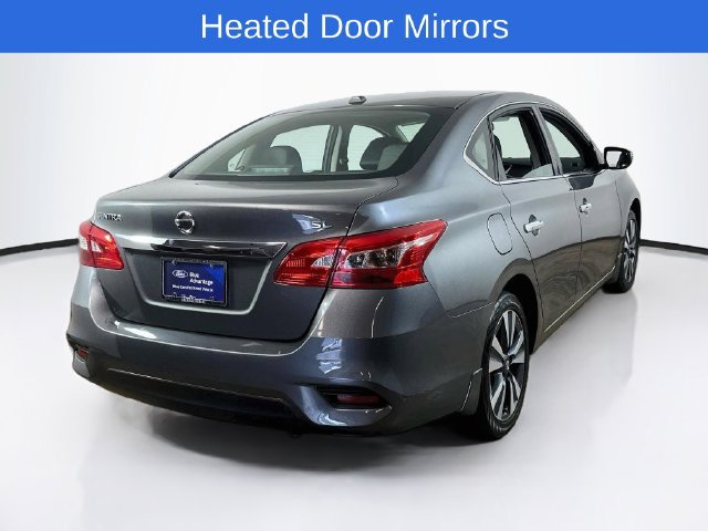 Used 2019 Nissan Sentra SL FWD image 13