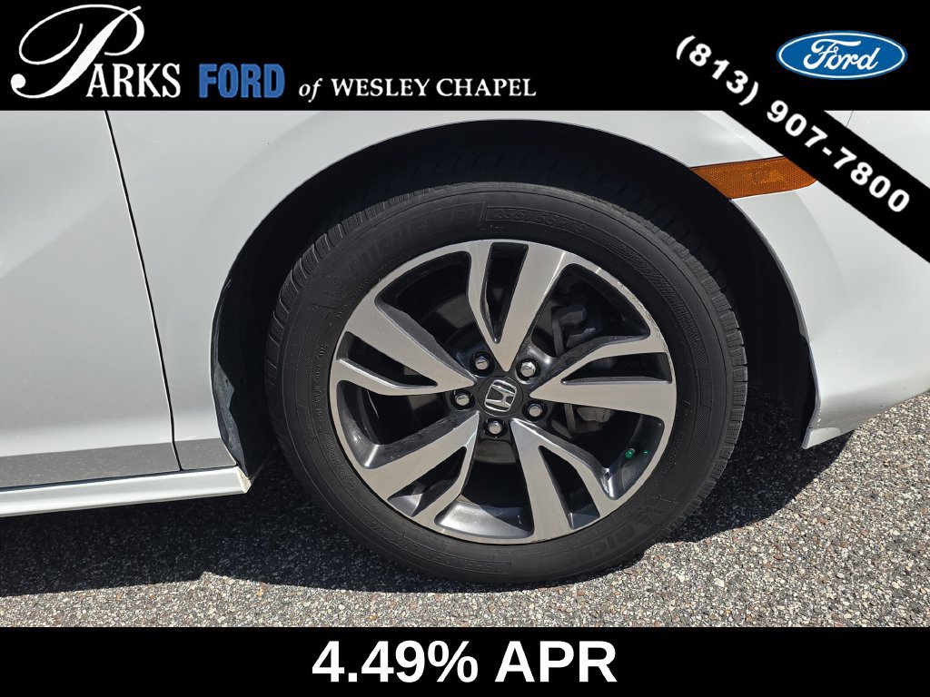Used 2021 Honda Odyssey Touring image 37