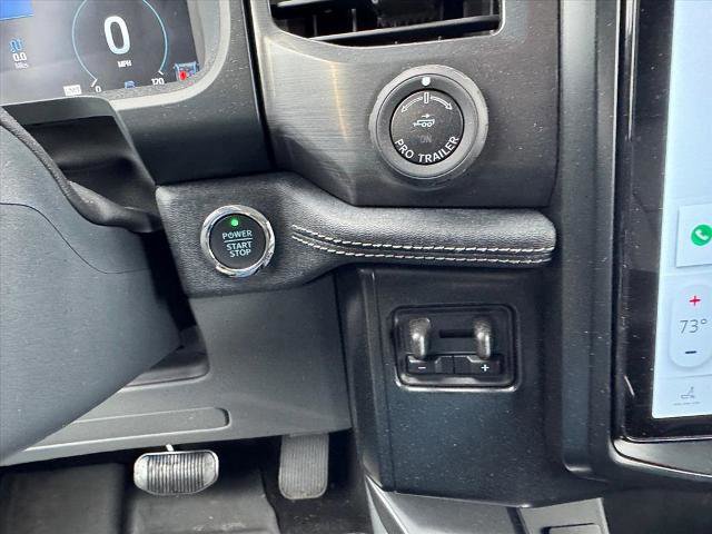 Certified 2025 Ford F150 Lightning Flash image 21