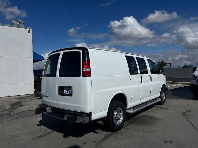 Used 2024 Chevrolet Express 2500 WORK VAN w/ Driver Convenience Package image 7