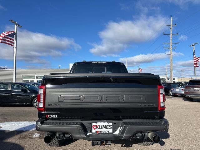 Certified 2023 Ford F150 Raptor image 10