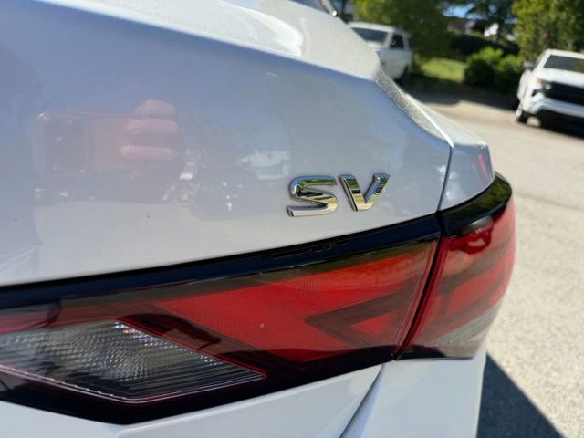 Used 2023 Nissan Sentra SV w/ All-Weather Package FWD image 15