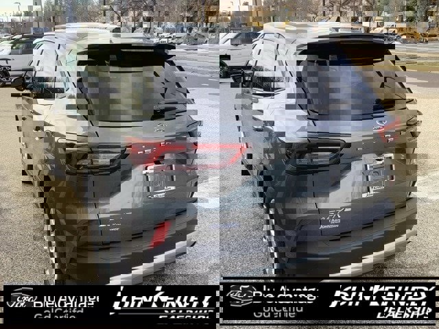 Certified 2025 Ford Escape Active w/ Cold Weather Package image 6