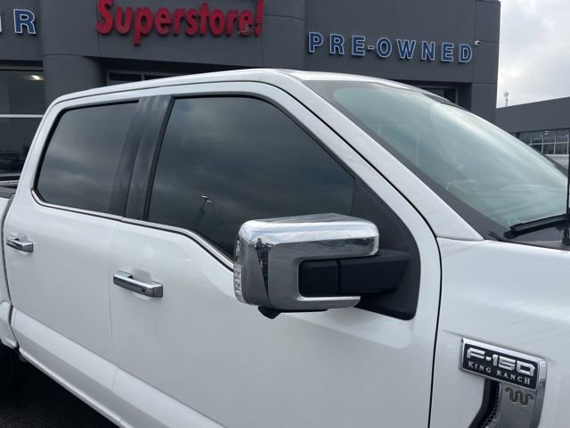 Certified 2021 Ford F150 King Ranch w/ Equipment Group 601A High image 10