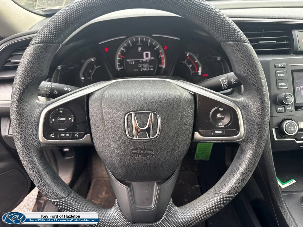 Used 2018 Honda Civic LX image 18