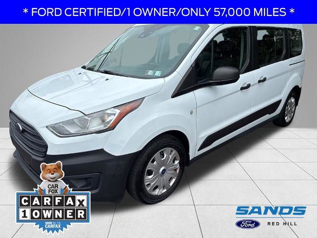 Certified 2019 Ford Transit Connect XL