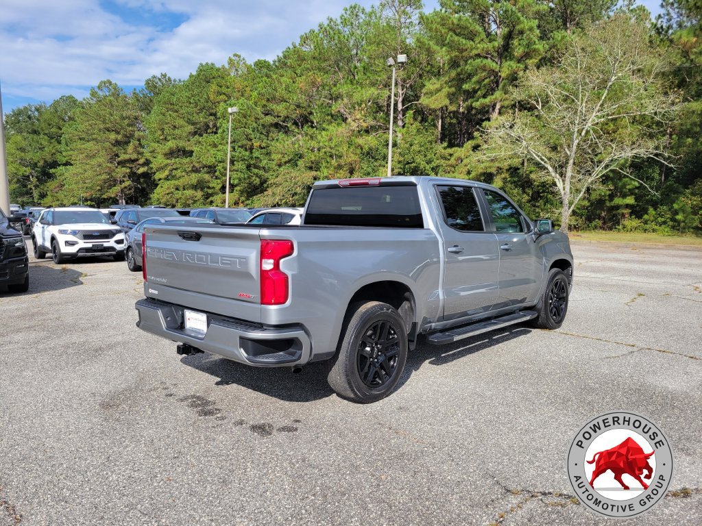 Used 2024 Chevrolet Silverado 1500 RST RWD image 6