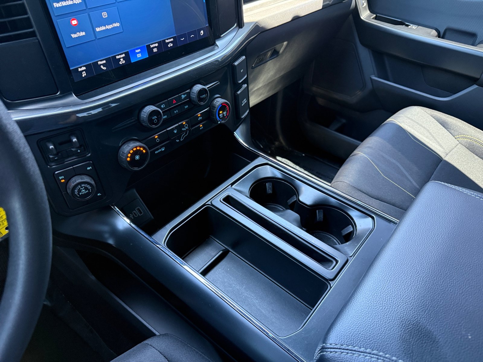 Certified 2025 Ford F150 STX w/ STX Black Appearance Package AWD/4WD image 13