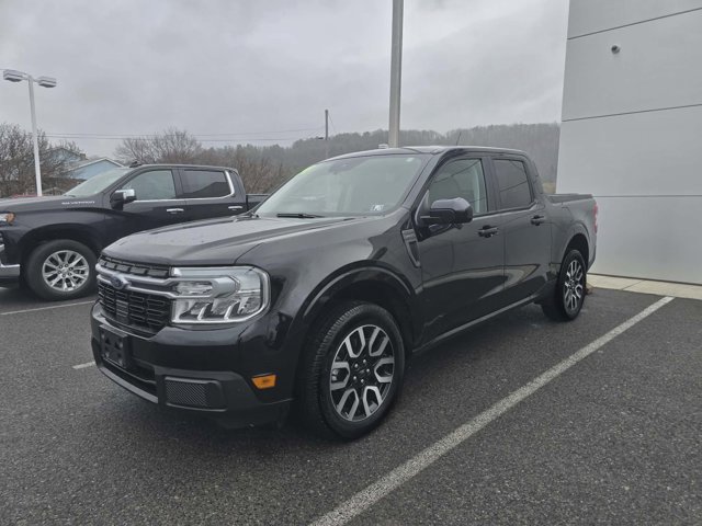 Certified 2024 Ford Maverick Lariat w/ 4K Tow Package AWD/4WD image 8