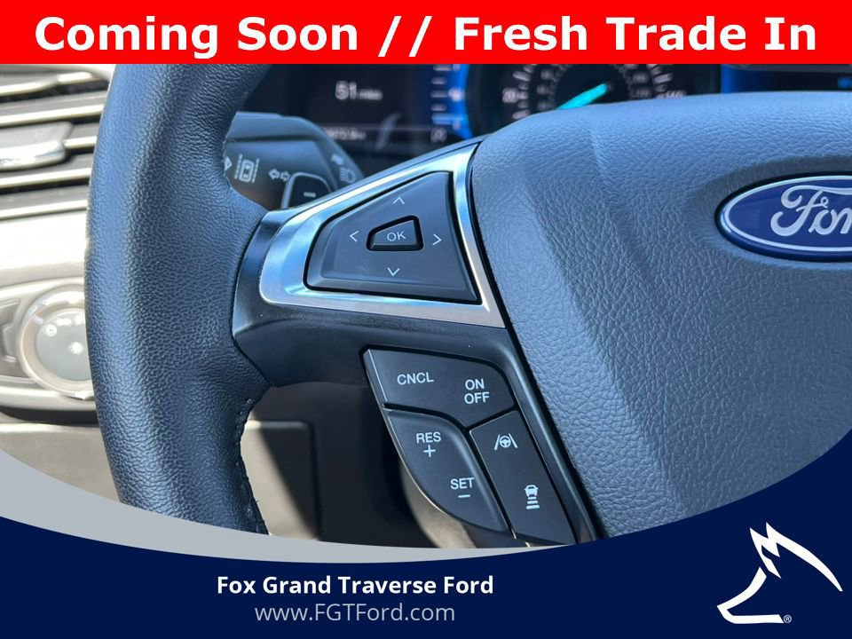 Certified 2024 Ford Edge Titanium w/ Equipment Group 301A AWD/4WD image 21