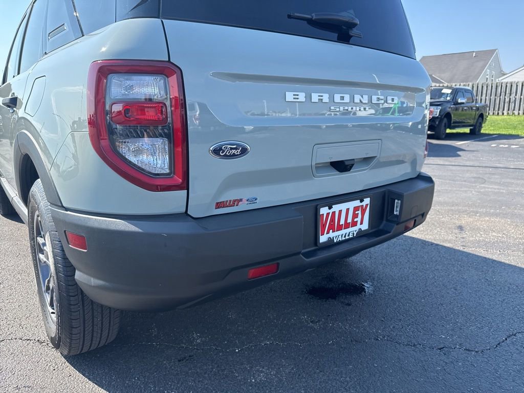 Certified 2024 Ford Bronco Sport Big Bend image 17
