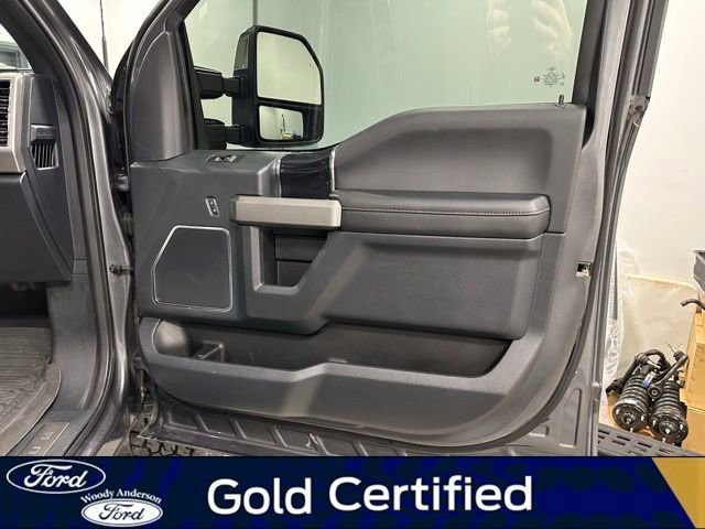 Certified 2022 Ford F250 Platinum image 35