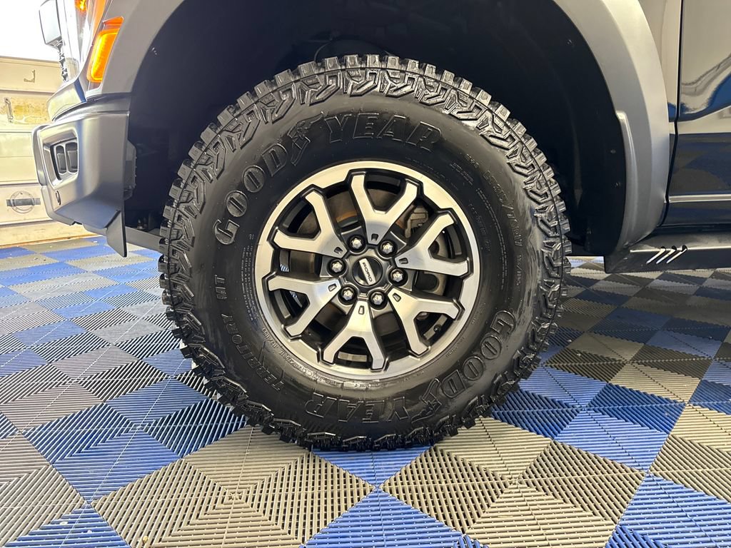 Certified 2021 Ford F150 Raptor w/ Equipment Group 801A High AWD/4WD image 32