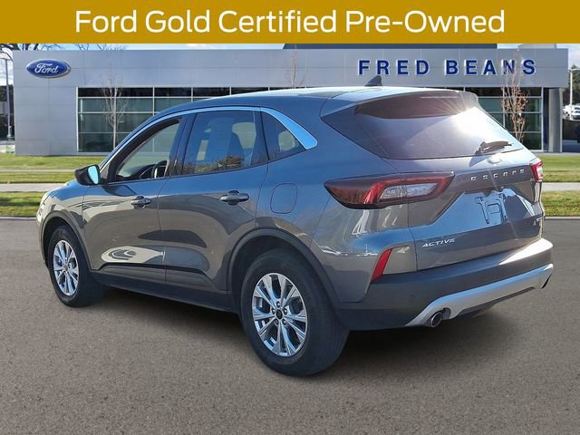 Certified 2023 Ford Escape Active w/ Tech Pack #1 image 2
