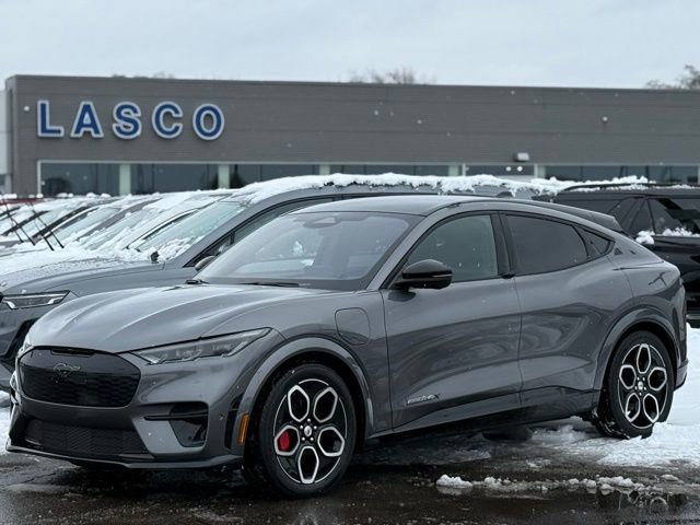 Certified 2023 Ford Mustang Mach-E GT