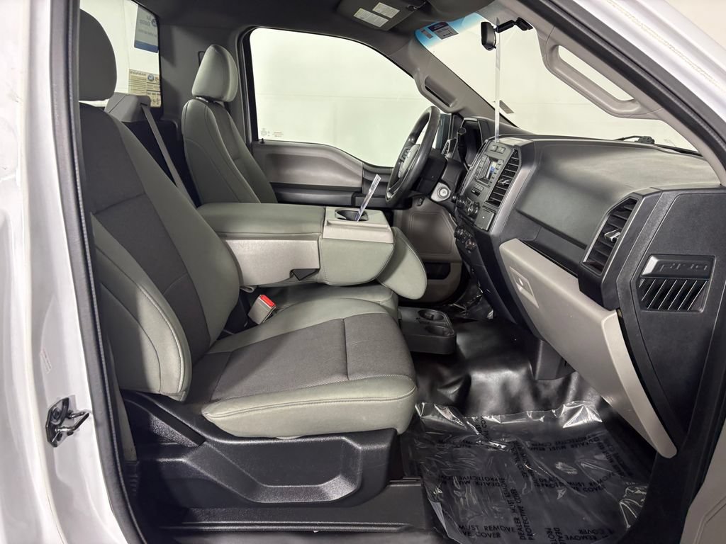 Certified 2018 Ford F150 XL w/ Equipment Group 101A Mid AWD/4WD image 28