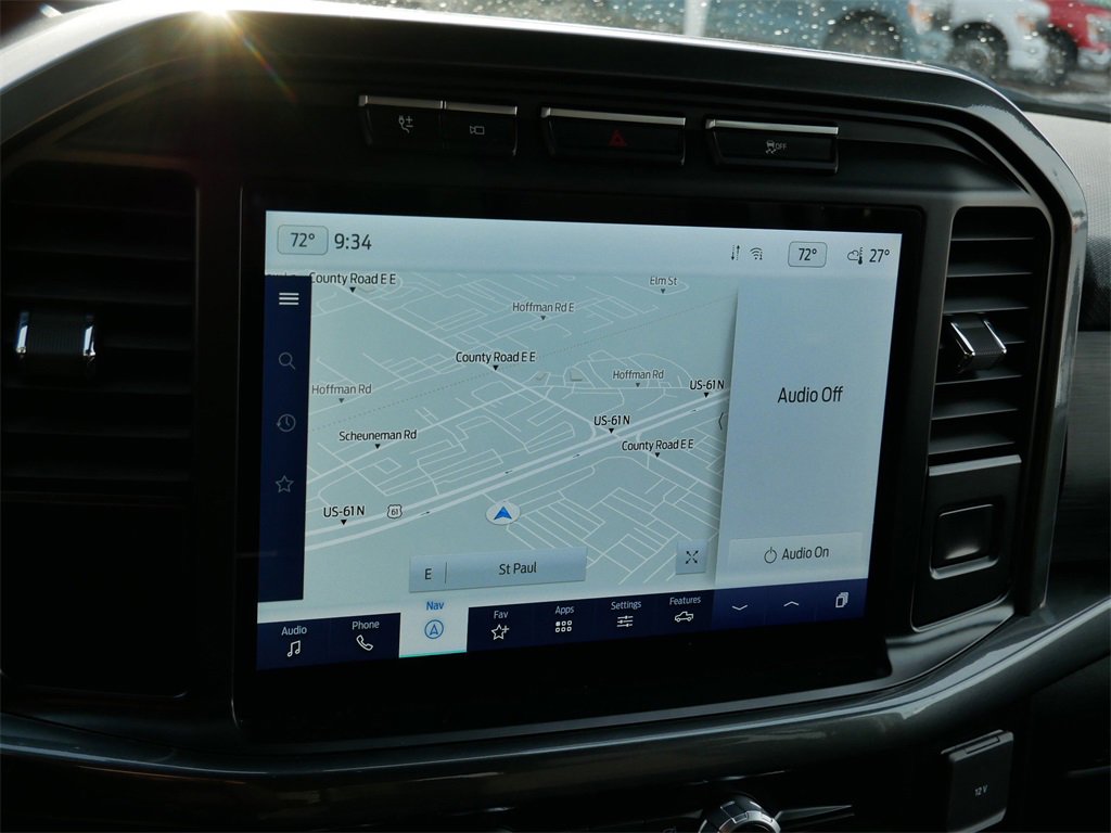 Certified 2023 Ford F150 XLT w/ Equipment Group 302A High image 22