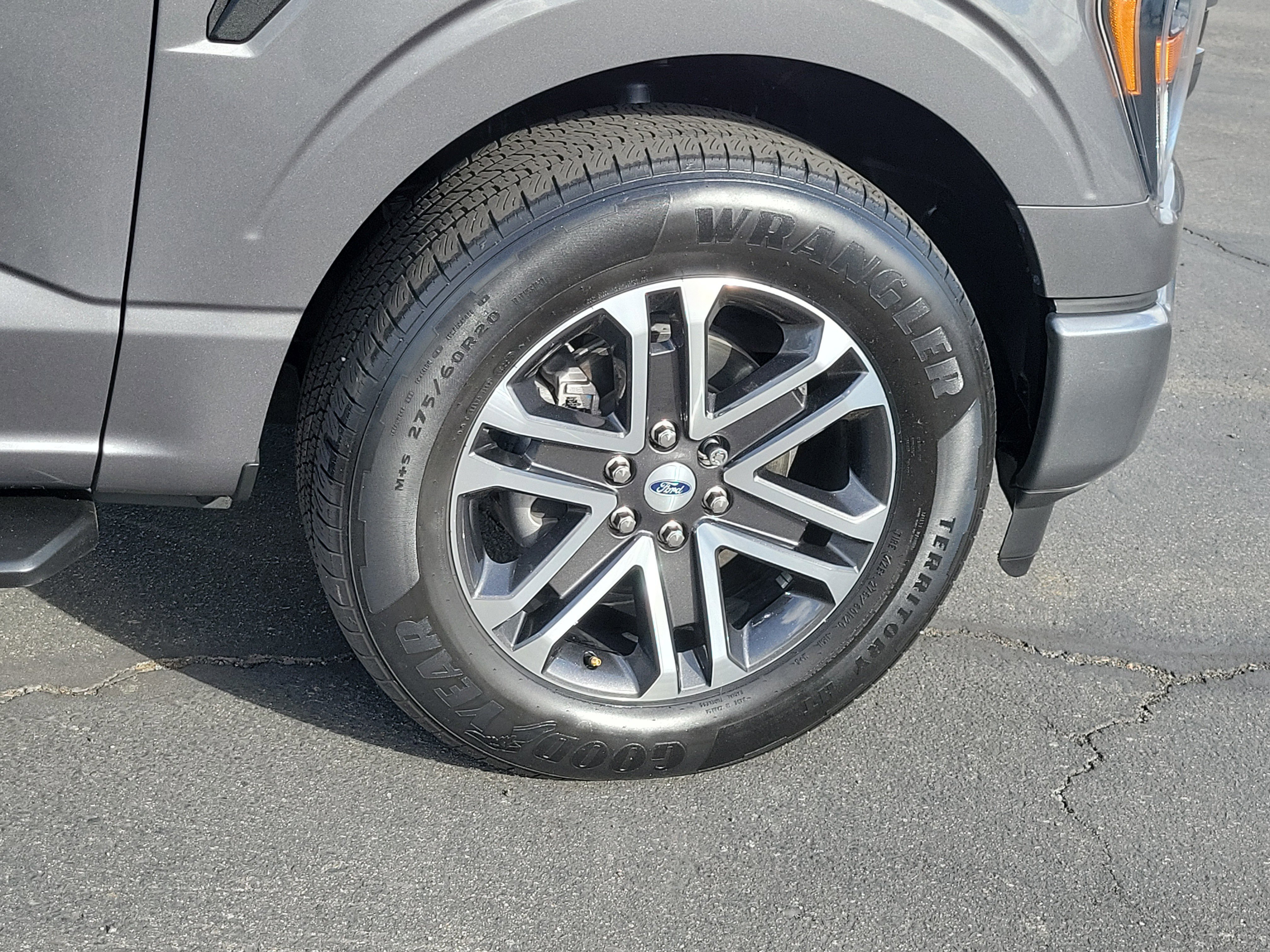 Certified 2023 Ford F150 XL w/ STX Appearance Package RWD image 15