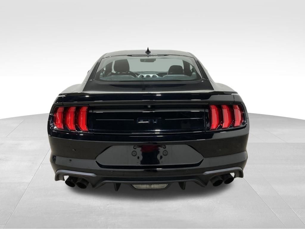 Certified 2021 Ford Mustang GT Premium w/ Equipment Group 401A image 4