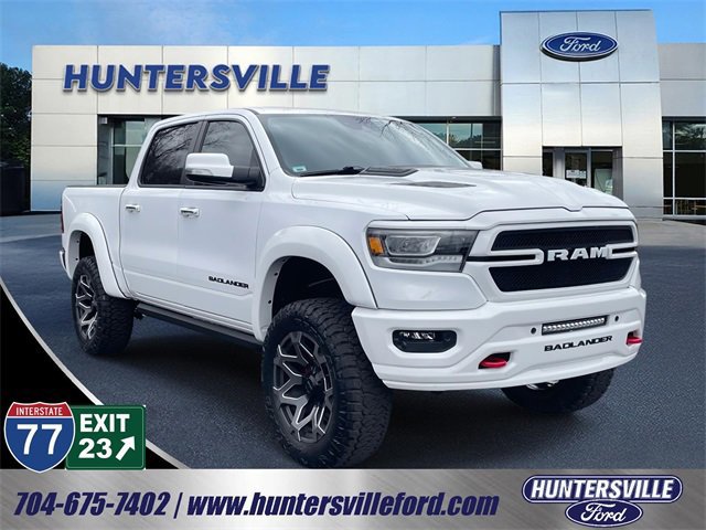 Used 2022 RAM 1500 Laramie image 7