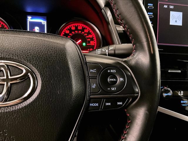 Used 2023 Toyota Camry TRD w/ TRD Package w/JBL Audio FWD image 18