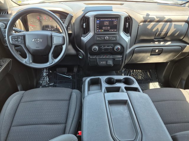 Used 2024 Chevrolet Silverado 1500 Custom w/ Rally Edition AWD/4WD image 23