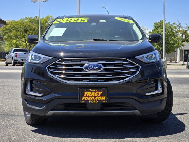 Certified 2021 Ford Edge SEL FWD image 3