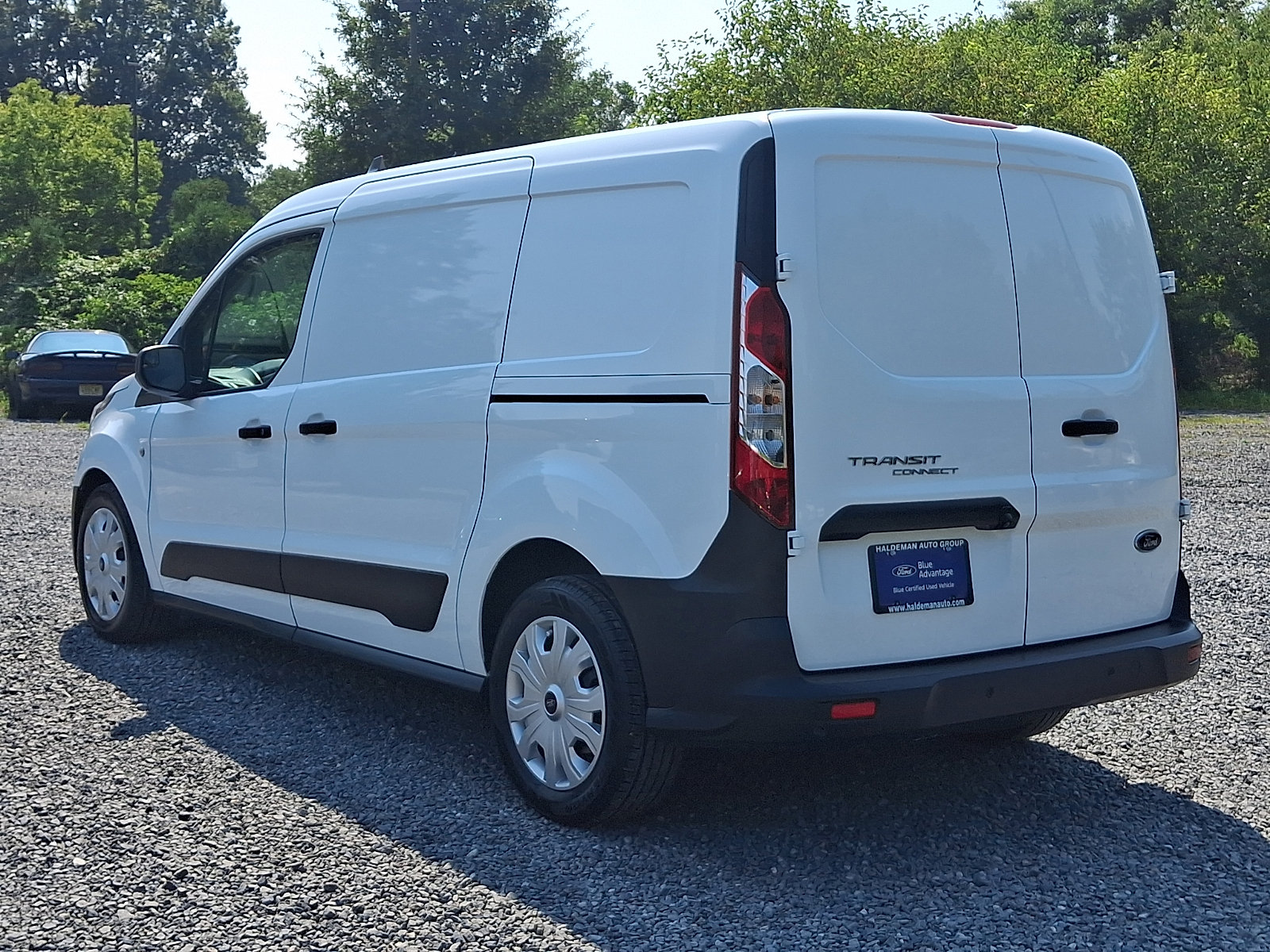 Certified 2022 Ford Transit Connect XL w/ CNG/LPG Engine Prep Package FWD image 5