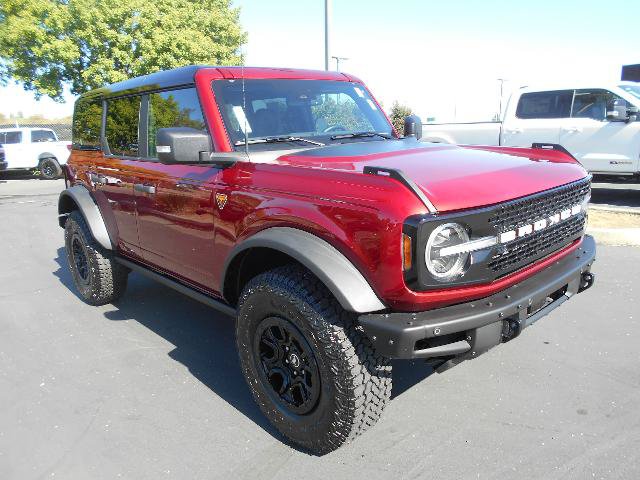 Certified 2025 Ford Bronco Badlands AWD/4WD image 2