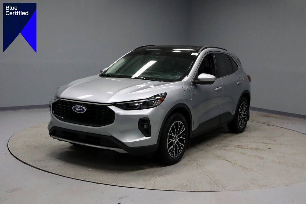 Certified 2023 Ford Escape SE w/ PHEV Premium Package