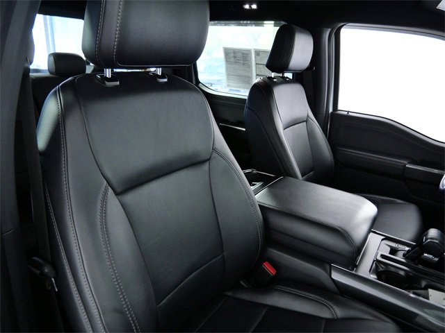 Certified 2023 Ford F150 XLT w/ Equipment Group 302A High image 13