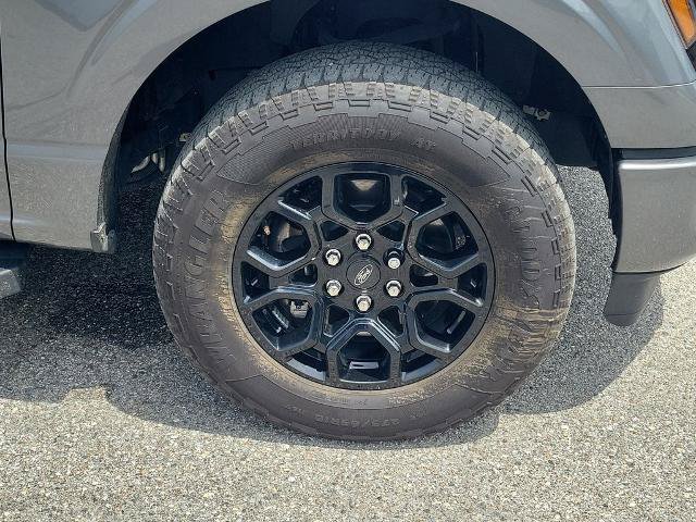 Certified 2024 Ford F150 XLT w/ Equipment Group 302A MID AWD/4WD image 7